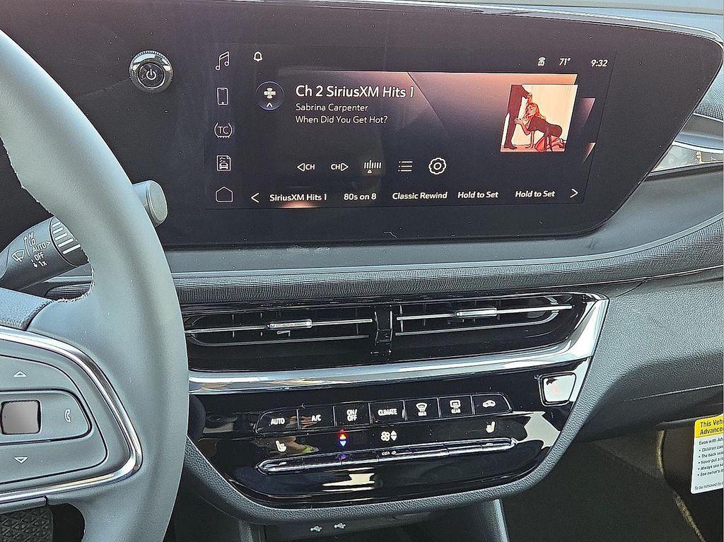 new 2026 Buick Envista car, priced at $30,617