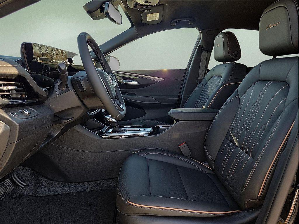 new 2026 Buick Envista car, priced at $30,617