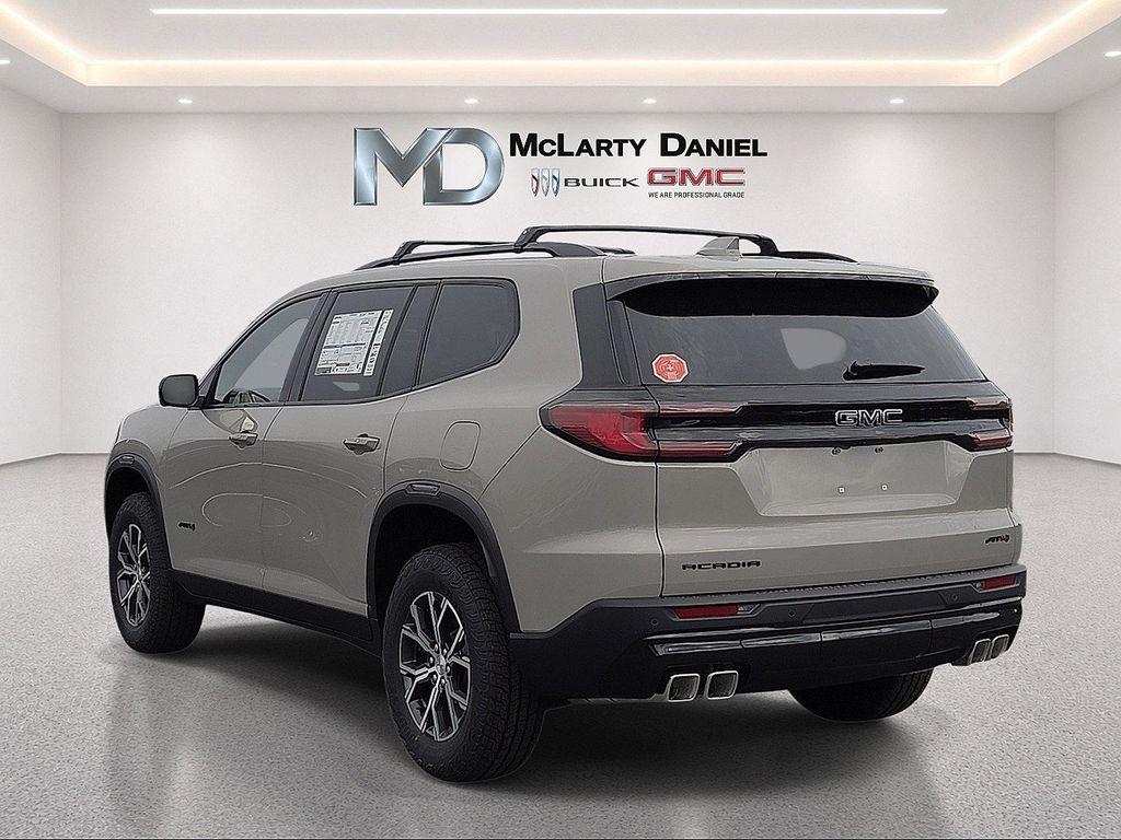 new 2027 GMC Acadia car, priced at $58,150