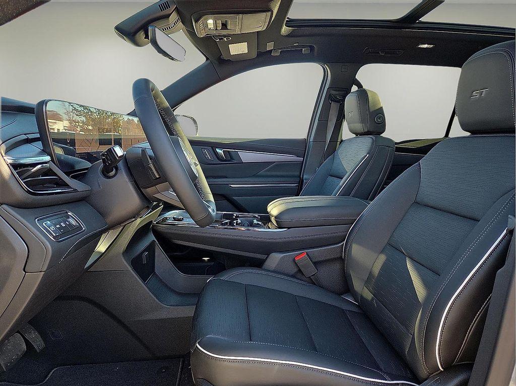 new 2026 Buick Enclave car, priced at $46,345