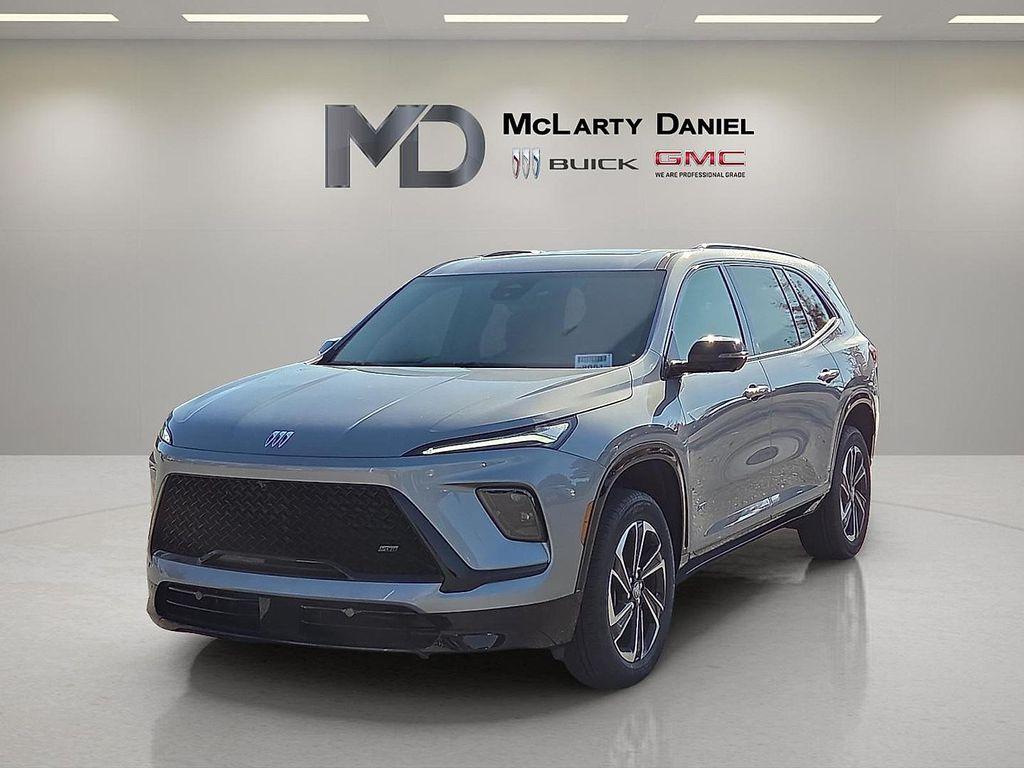 new 2026 Buick Enclave car, priced at $46,345