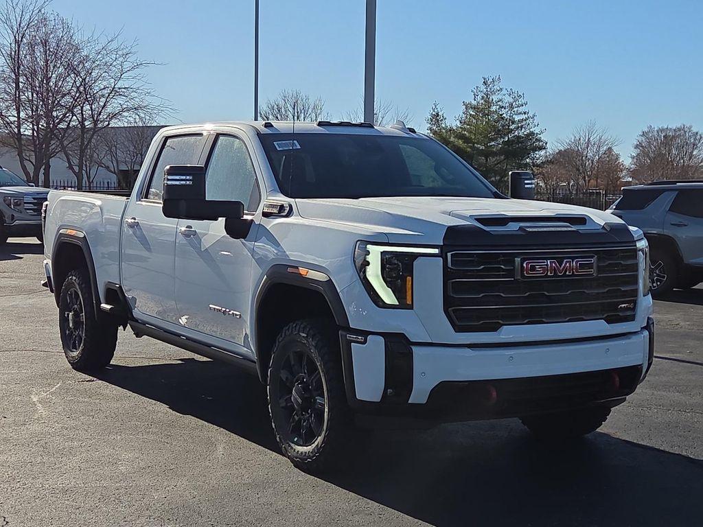new 2026 GMC Sierra 3500 car, priced at $83,055