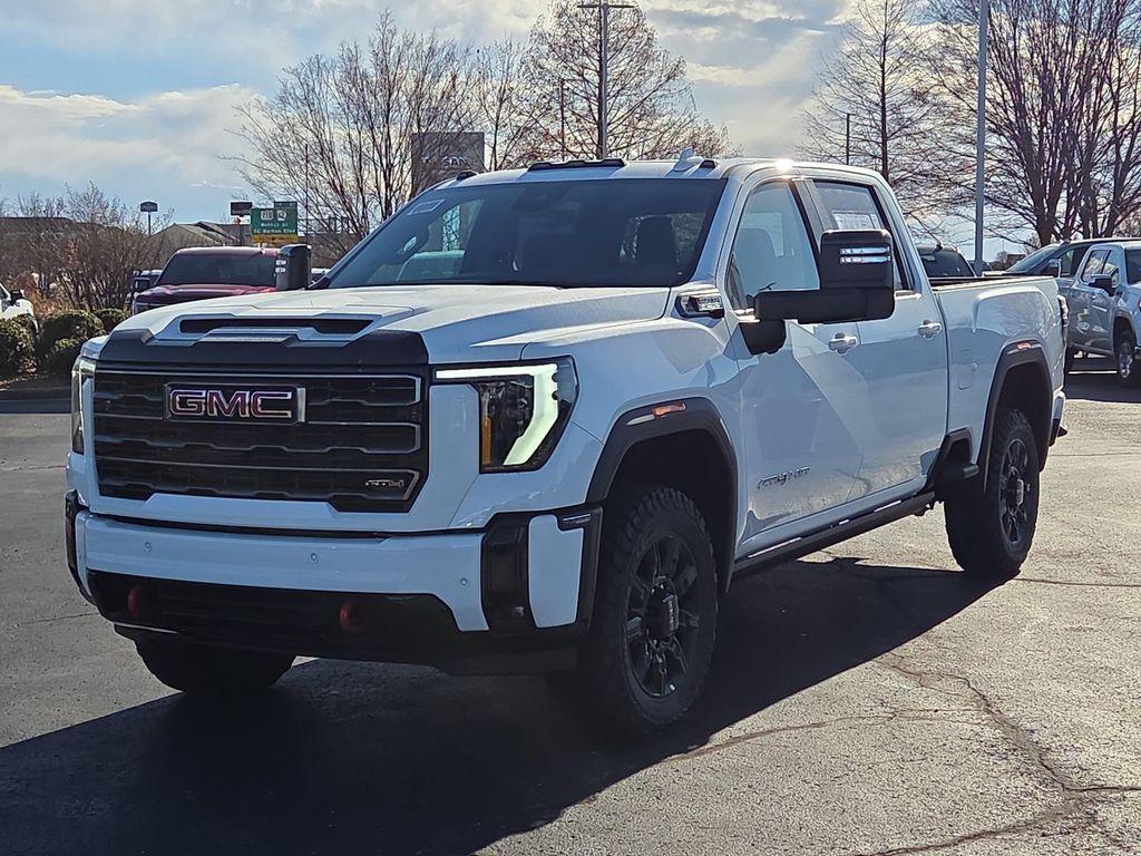 new 2026 GMC Sierra 3500 car, priced at $83,055