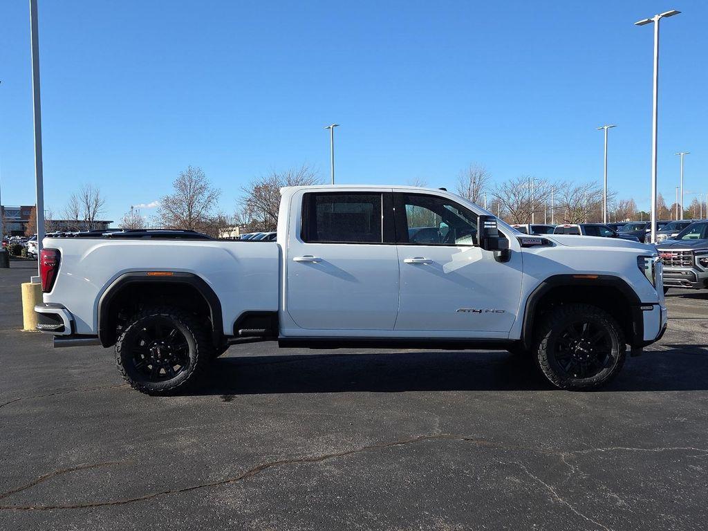 new 2026 GMC Sierra 3500 car, priced at $83,055