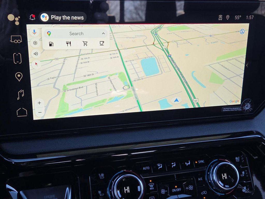 new 2026 GMC Sierra 3500 car, priced at $83,055