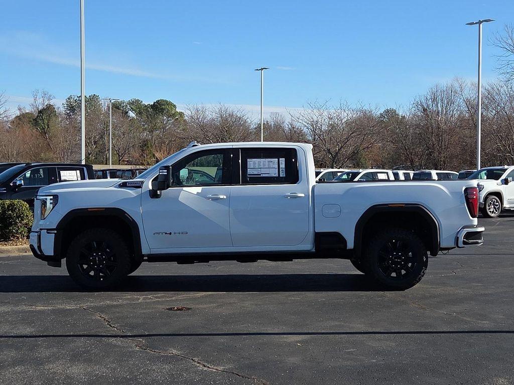 new 2026 GMC Sierra 3500 car, priced at $83,055