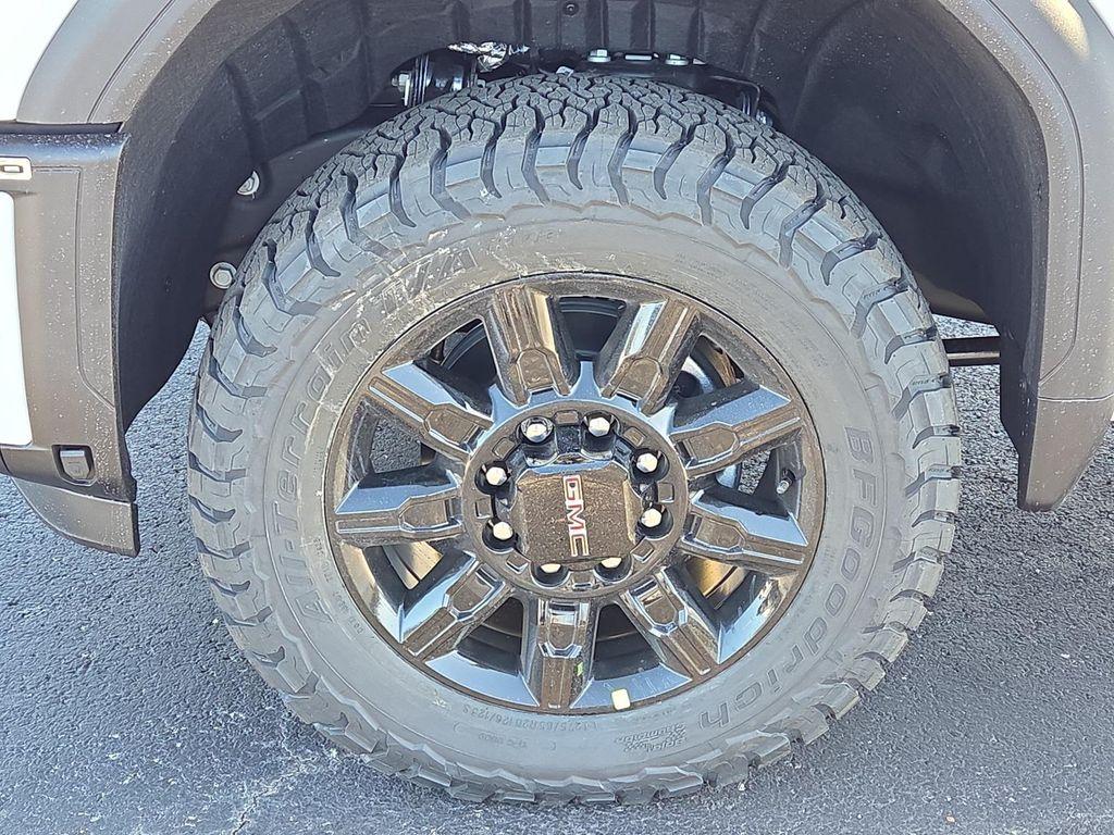 new 2026 GMC Sierra 3500 car, priced at $83,055