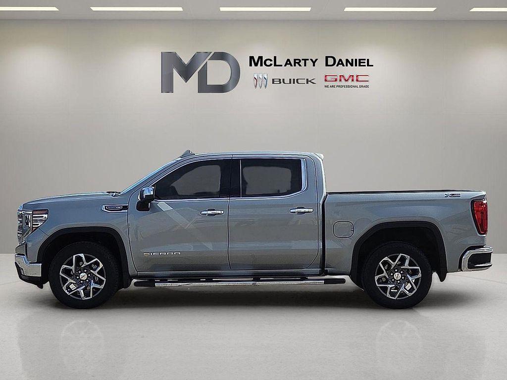 used 2024 GMC Sierra 1500 car, priced at $46,050