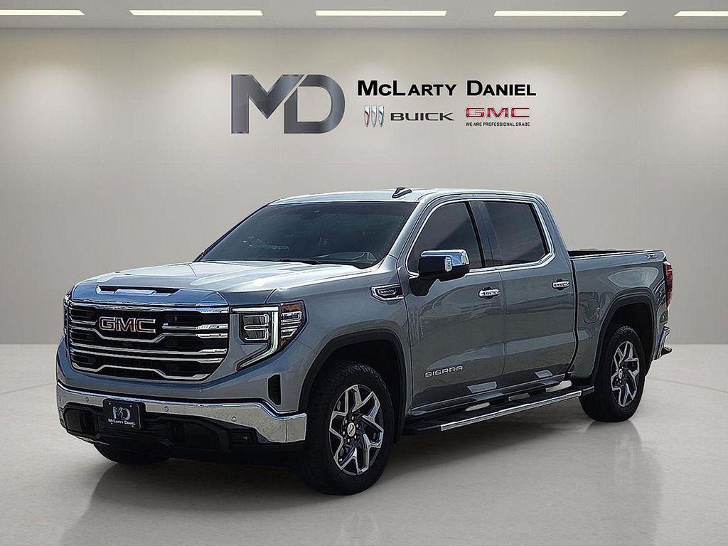 used 2024 GMC Sierra 1500 car, priced at $46,050