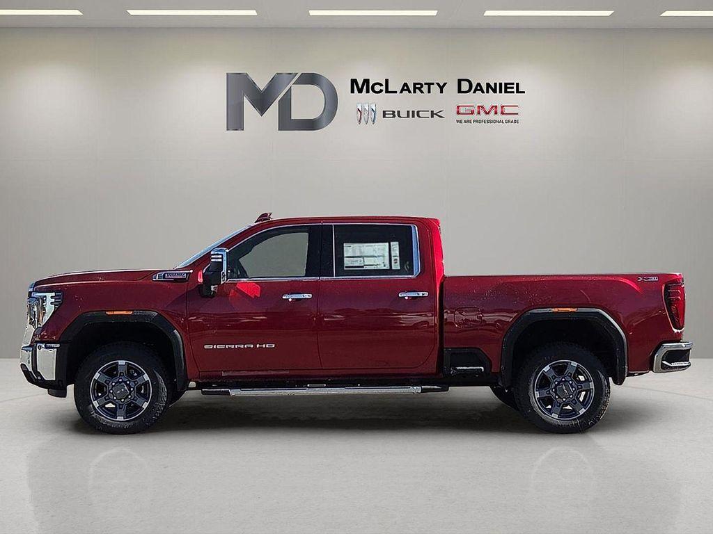 new 2026 GMC Sierra 2500 car, priced at $78,285