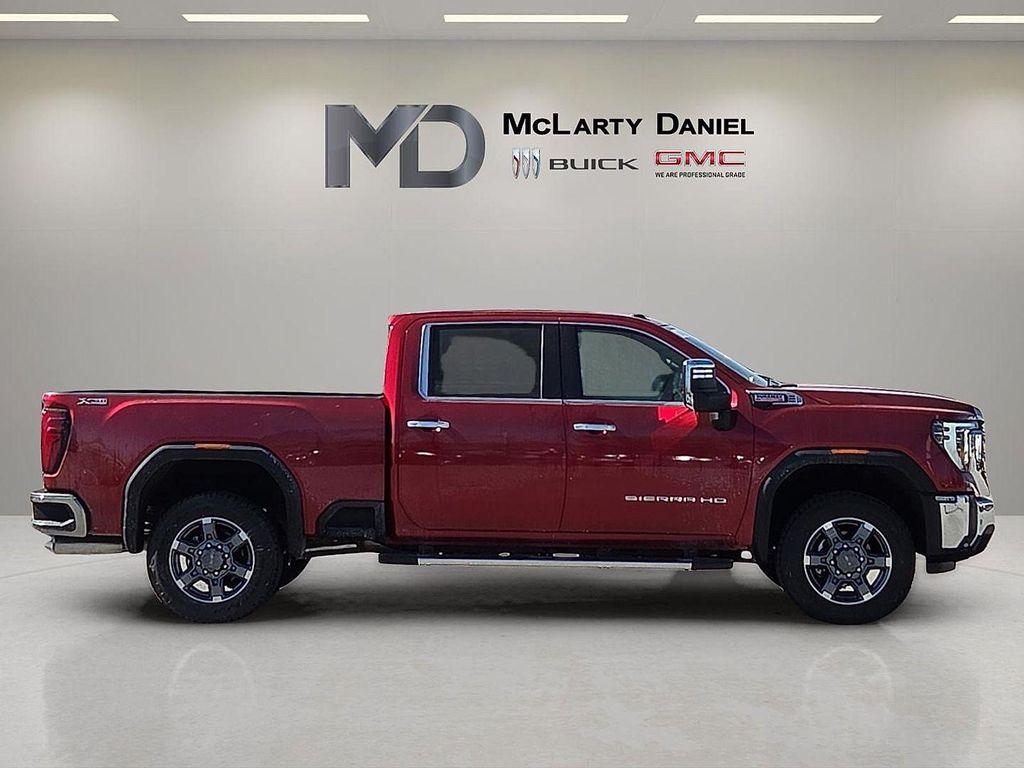 new 2026 GMC Sierra 2500 car, priced at $78,285