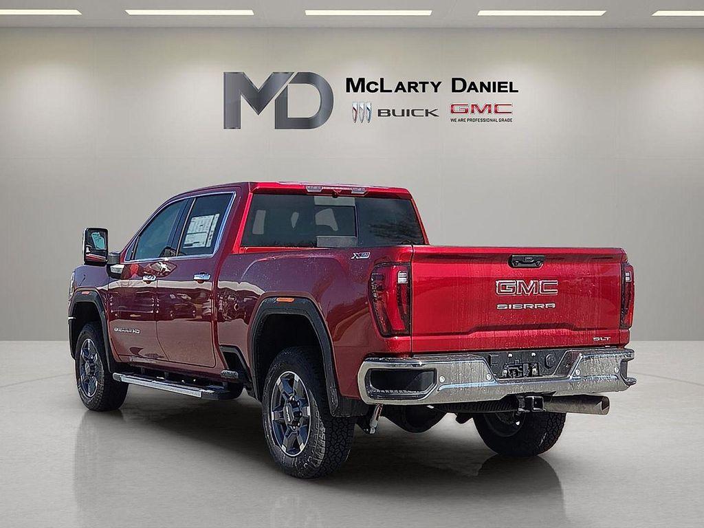 new 2026 GMC Sierra 2500 car, priced at $78,285