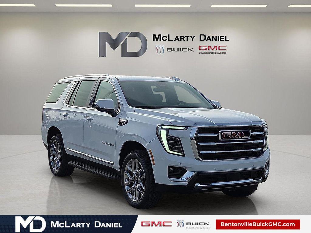 new 2026 GMC Yukon car, priced at $77,830