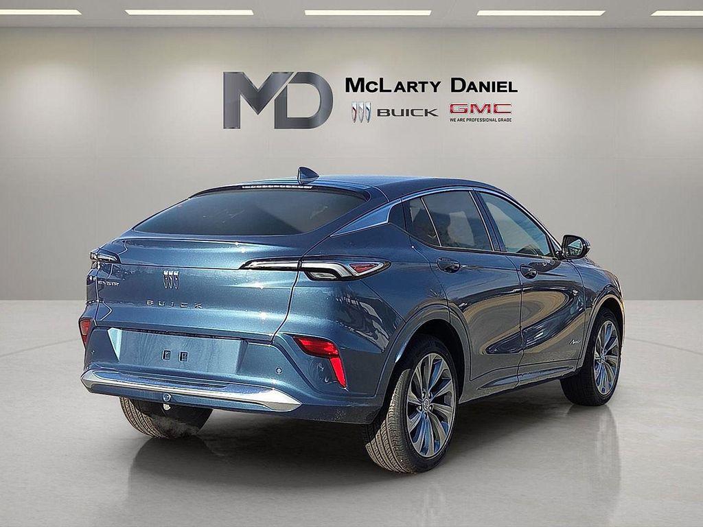 new 2026 Buick Envista car, priced at $31,117