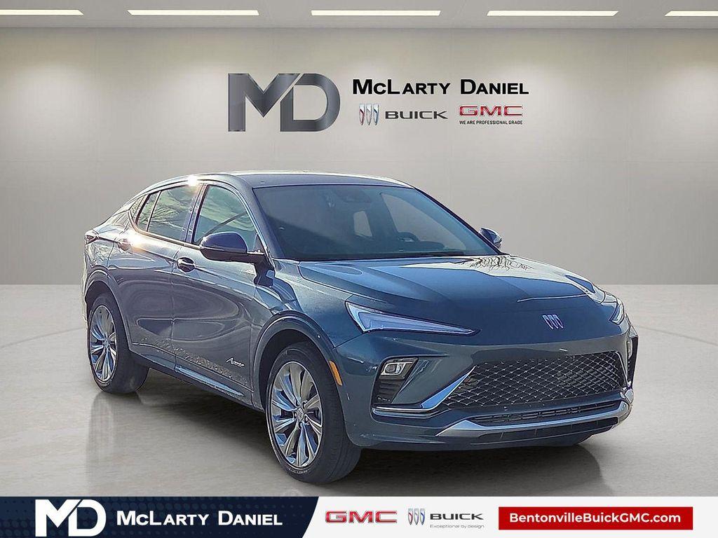 new 2026 Buick Envista car, priced at $31,117