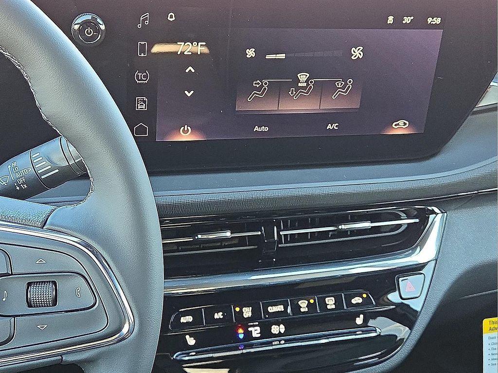 new 2026 Buick Envista car, priced at $31,117