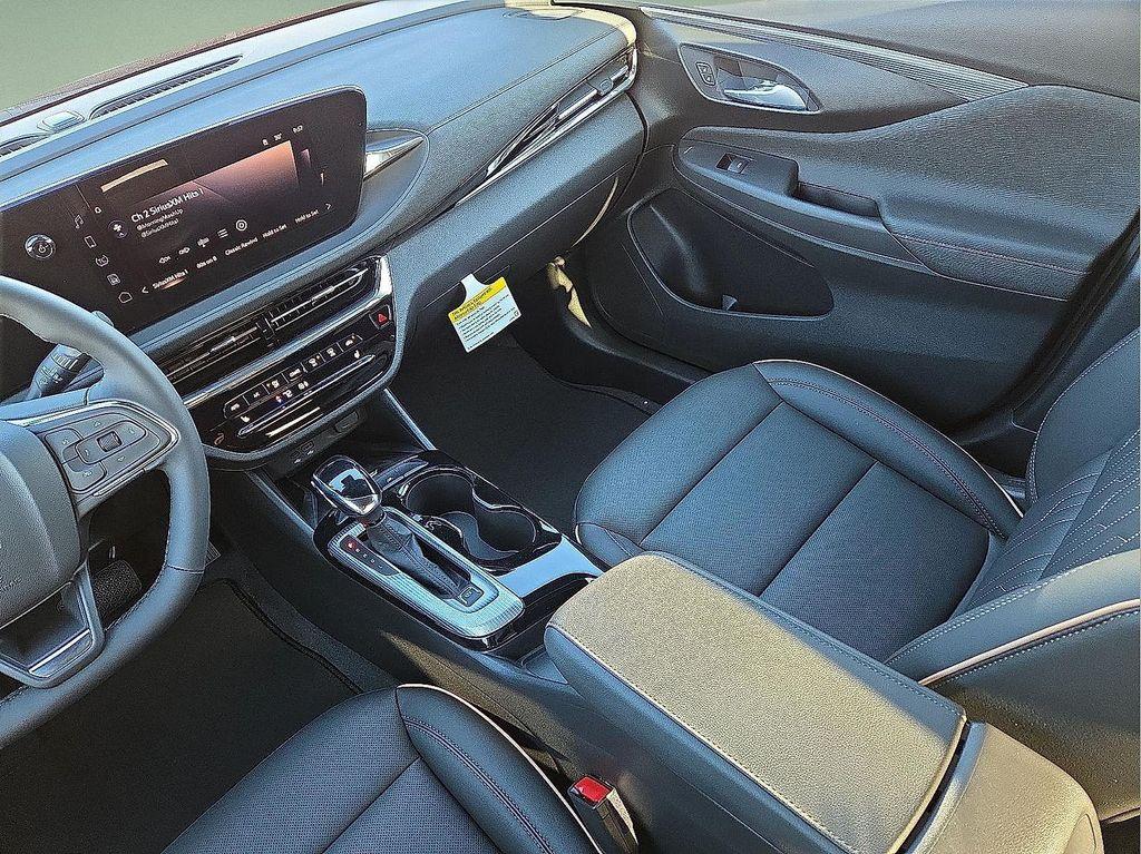 new 2026 Buick Envista car, priced at $31,117