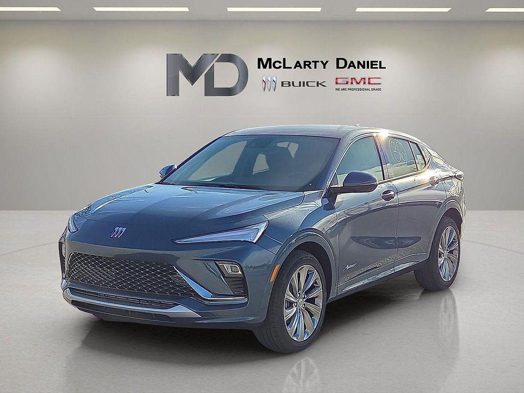 new 2026 Buick Envista car, priced at $31,117