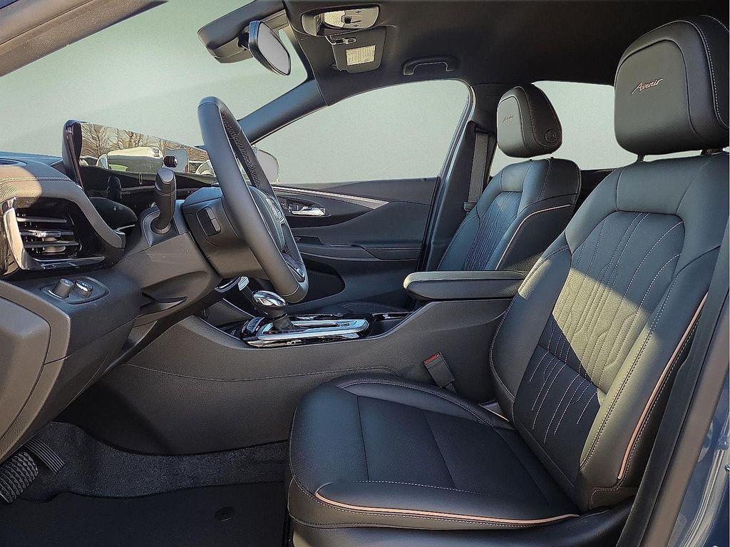 new 2026 Buick Envista car, priced at $31,117