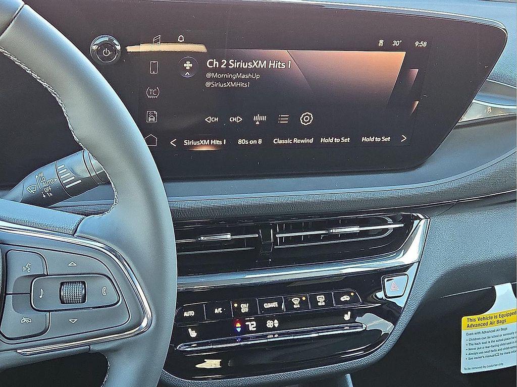 new 2026 Buick Envista car, priced at $31,117