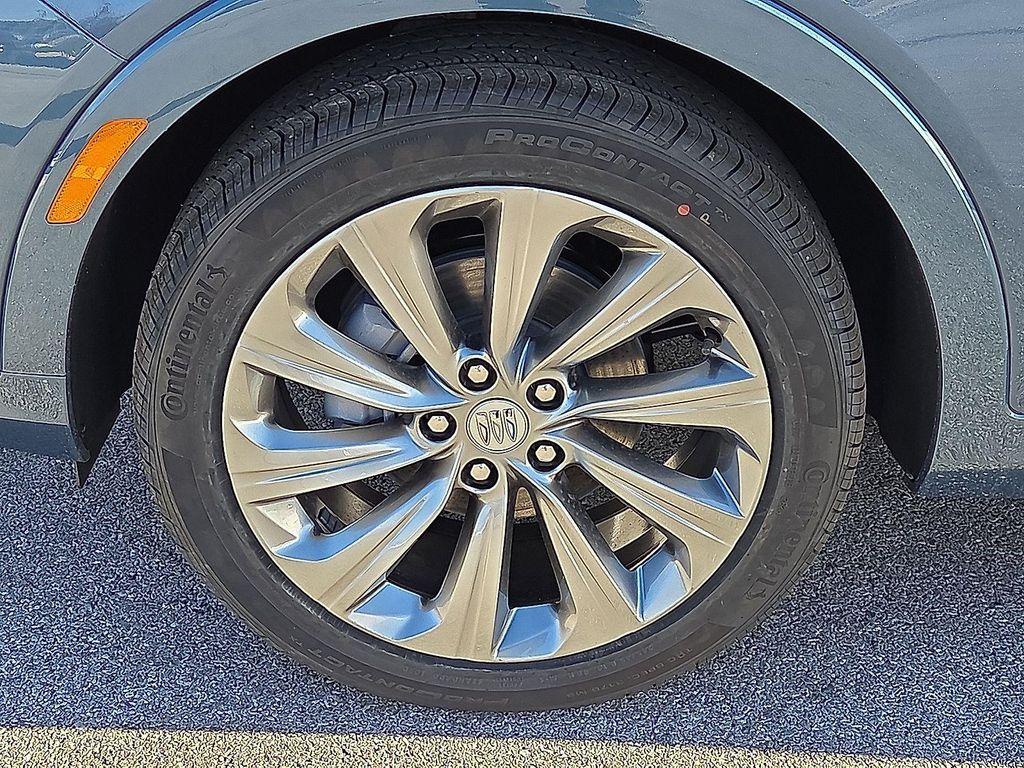 new 2026 Buick Envista car, priced at $31,117