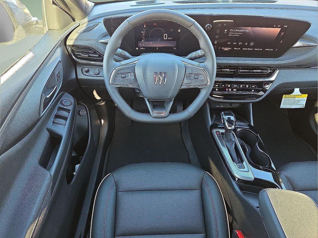 new 2026 Buick Envista car, priced at $31,117