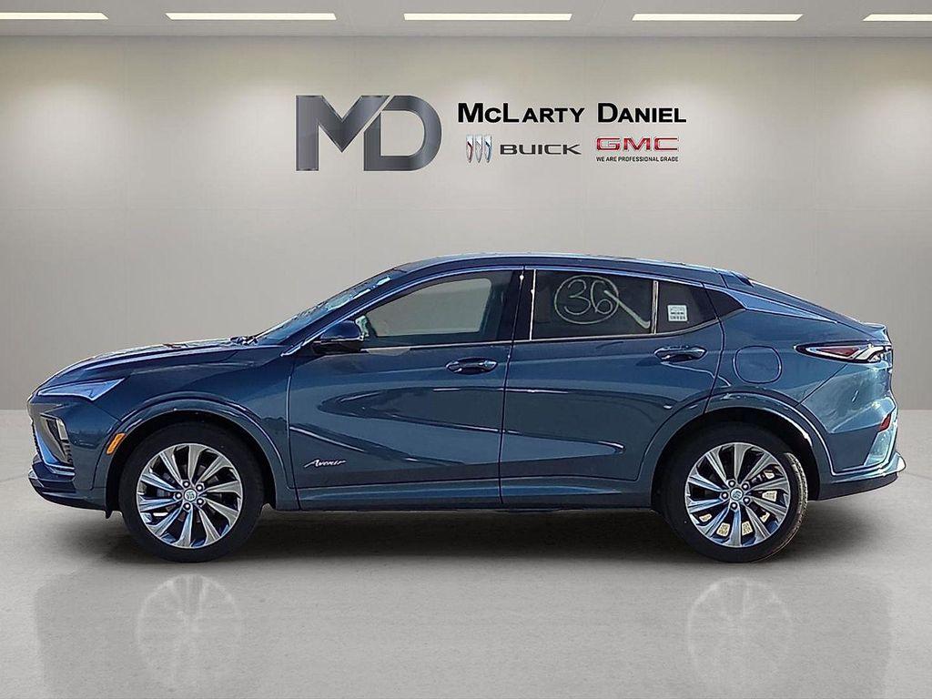 new 2026 Buick Envista car, priced at $31,117