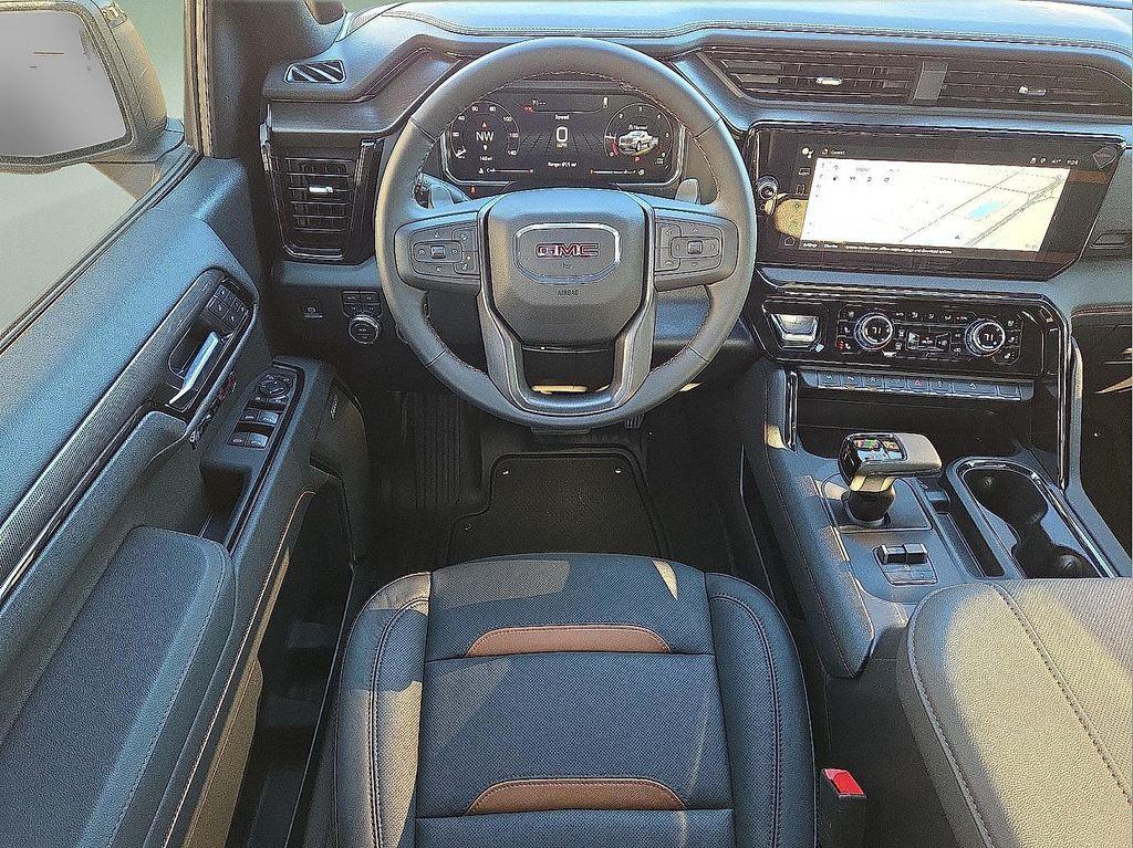 new 2026 GMC Sierra 1500 car, priced at $66,760