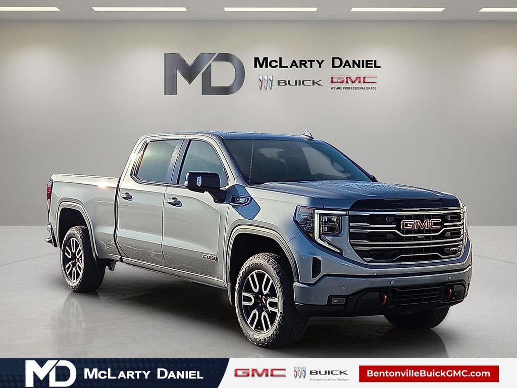 new 2026 GMC Sierra 1500 car, priced at $64,760
