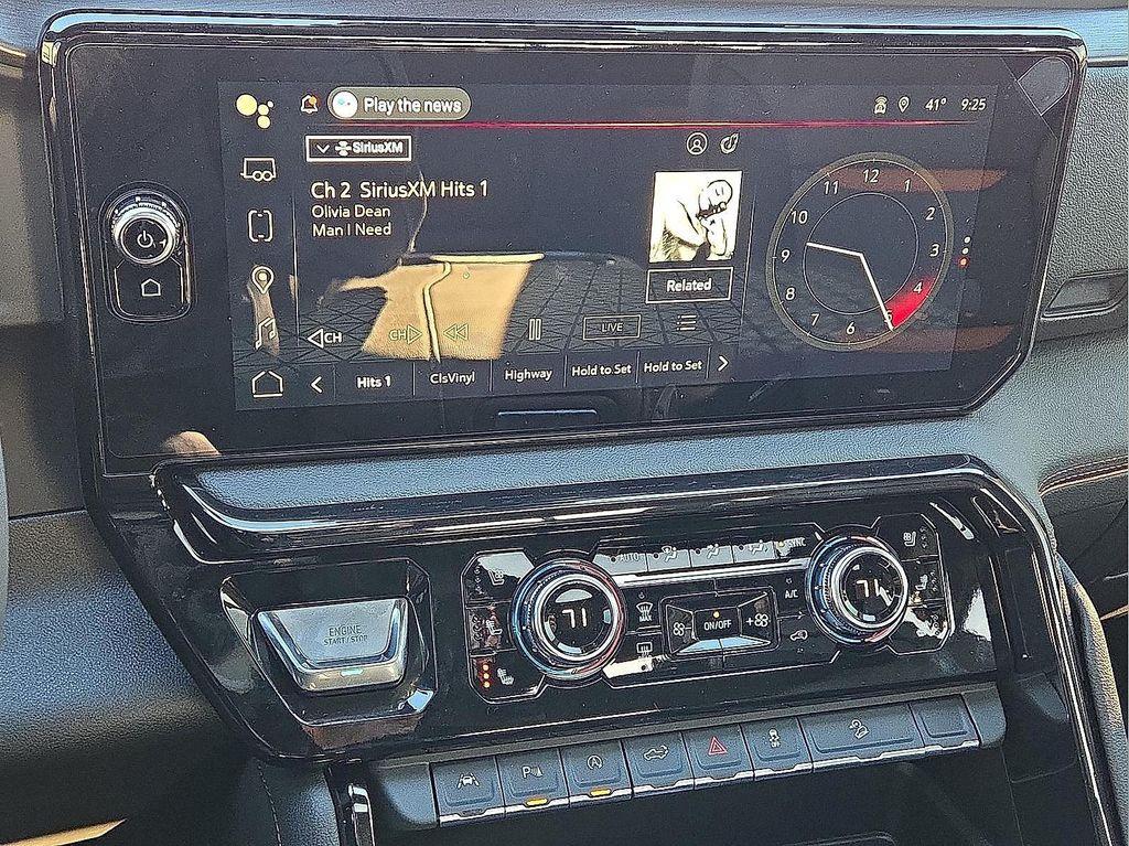 new 2026 GMC Sierra 1500 car, priced at $66,760