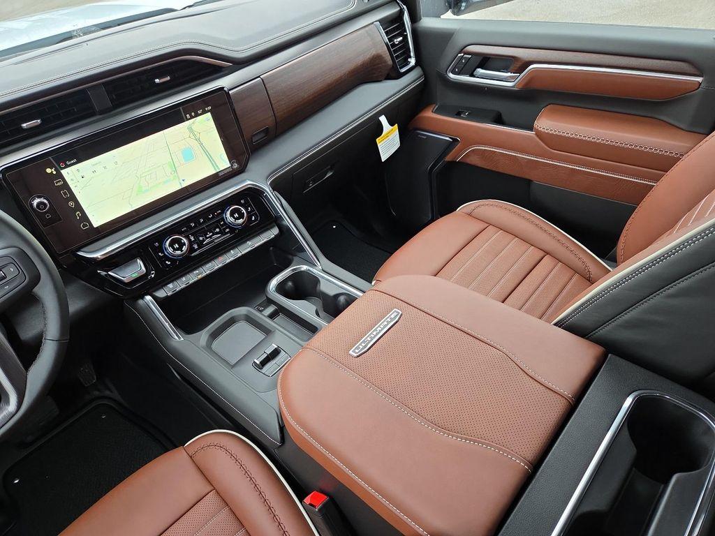 new 2026 GMC Sierra 3500 car, priced at $91,815