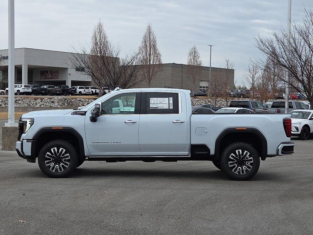 new 2026 GMC Sierra 3500 car, priced at $91,815