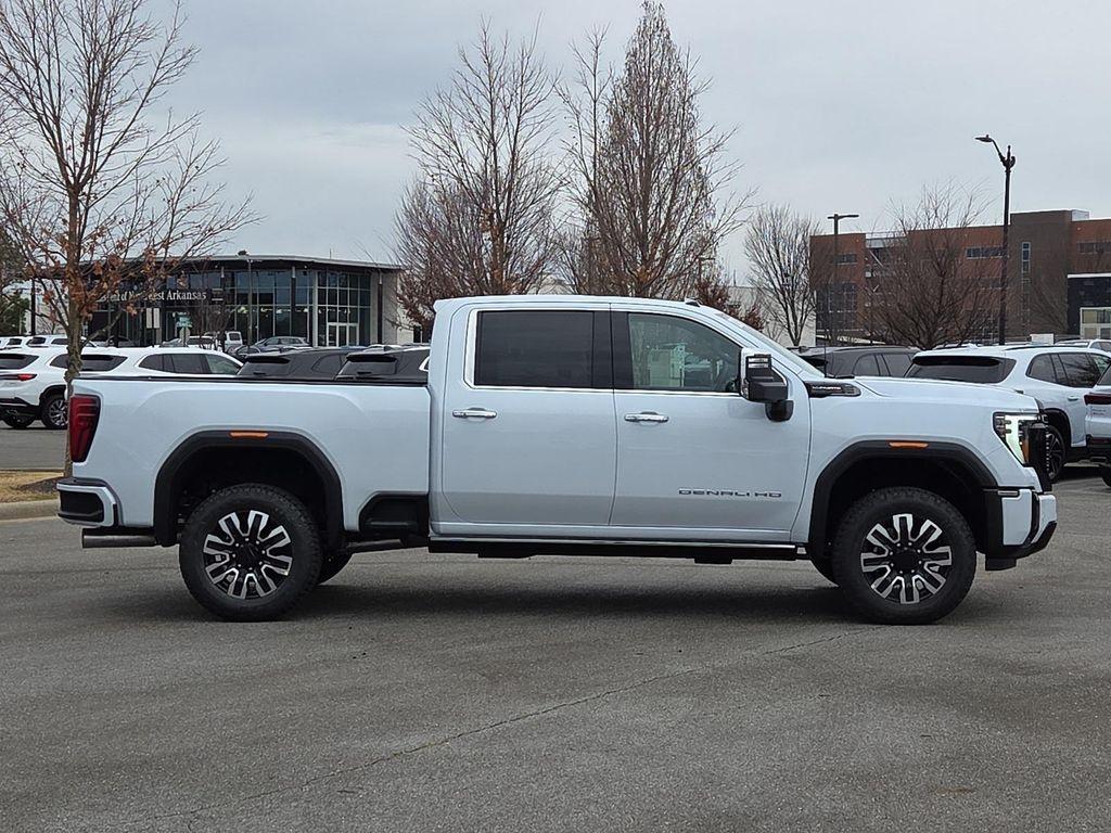 new 2026 GMC Sierra 3500 car, priced at $91,815