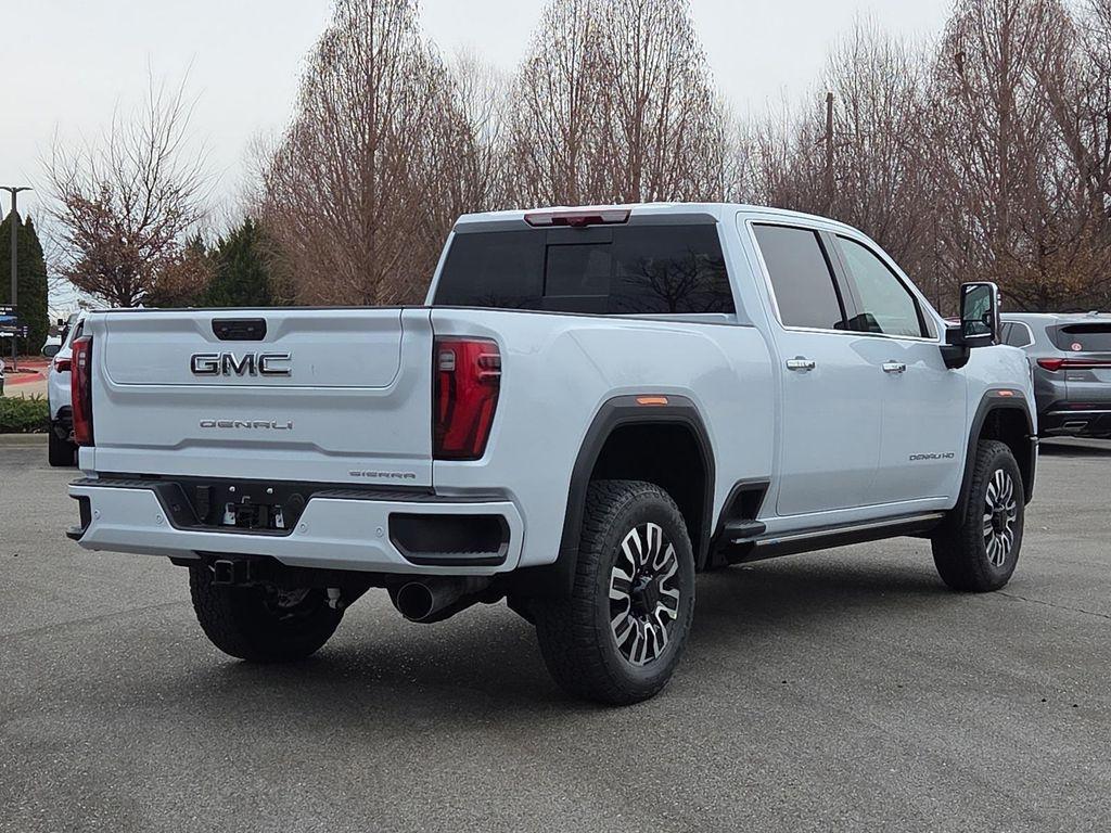new 2026 GMC Sierra 3500 car, priced at $91,815