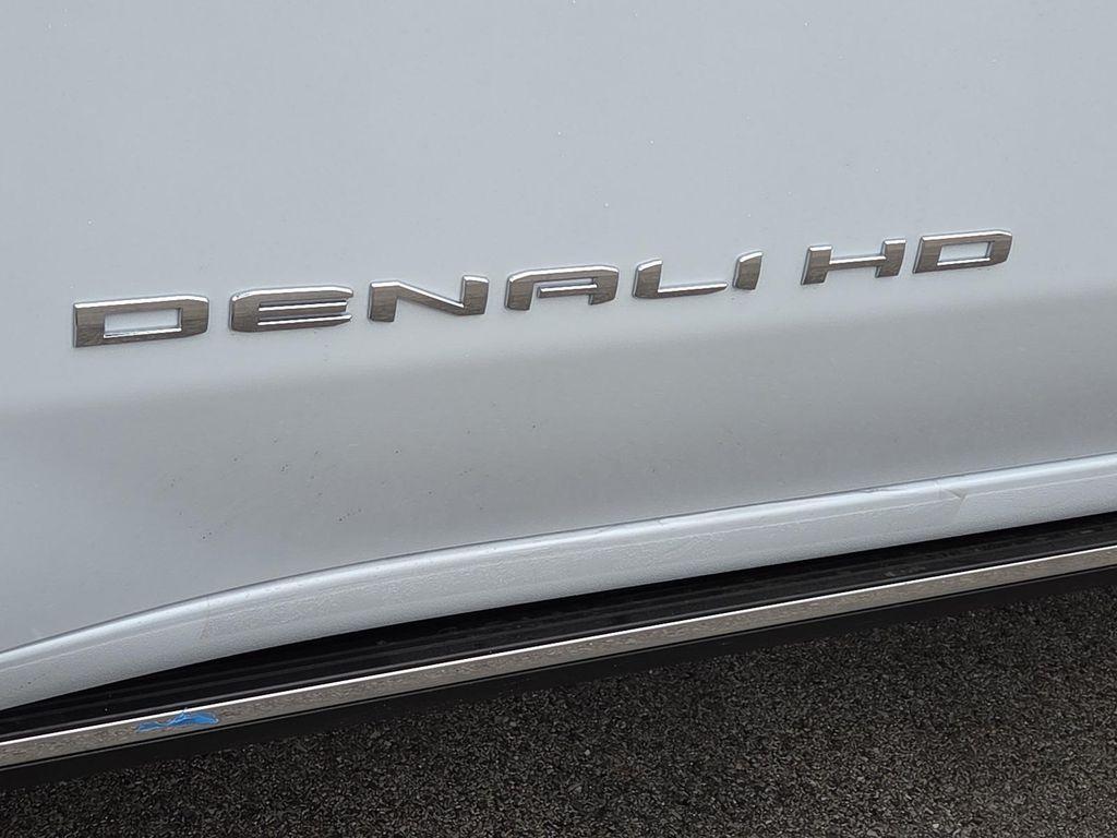 new 2026 GMC Sierra 3500 car, priced at $91,815