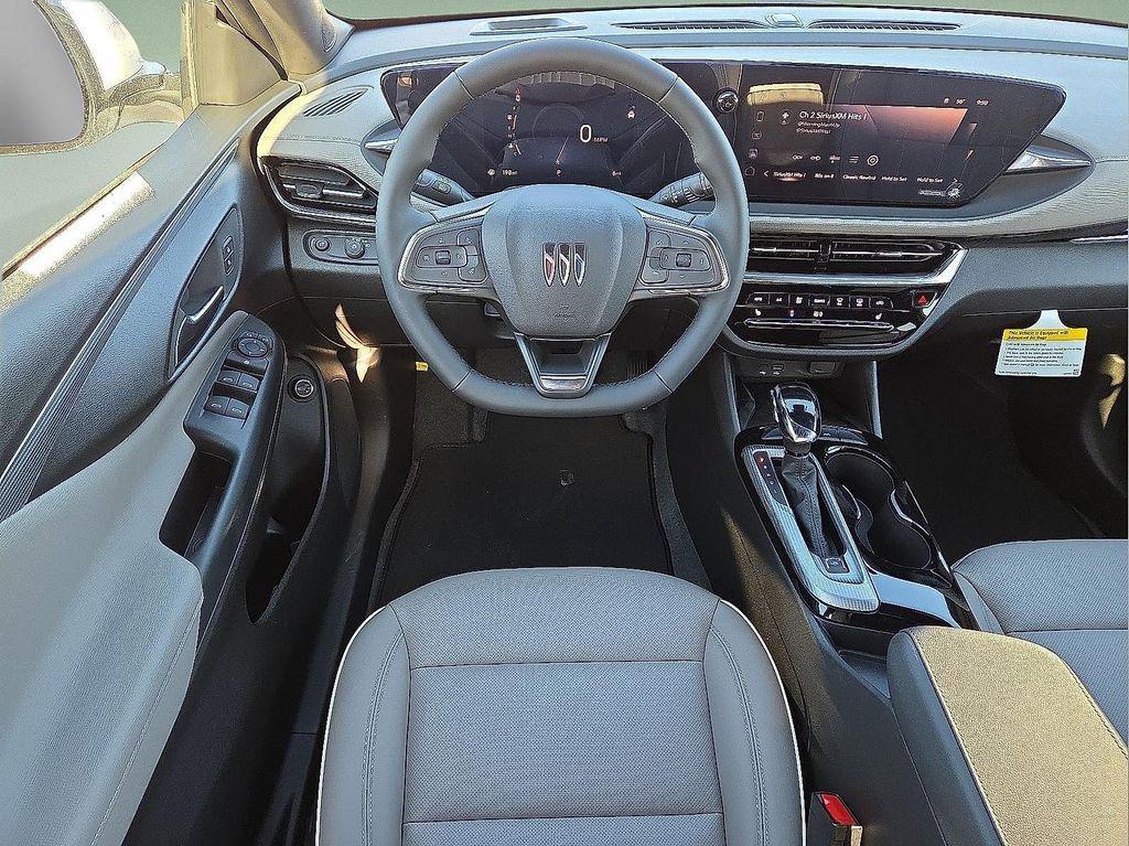 new 2026 Buick Envista car, priced at $31,467