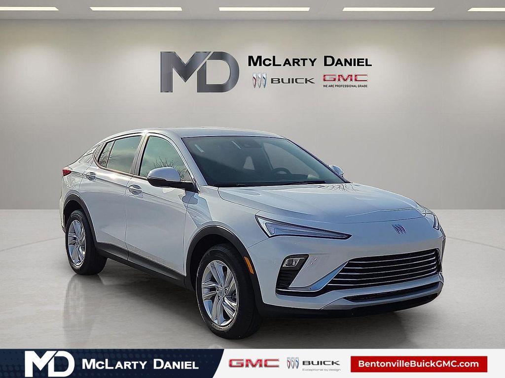 new 2026 Buick Envista car, priced at $25,266