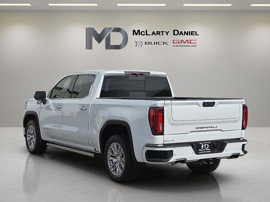 used 2023 GMC Sierra 1500 car, priced at $44,855
