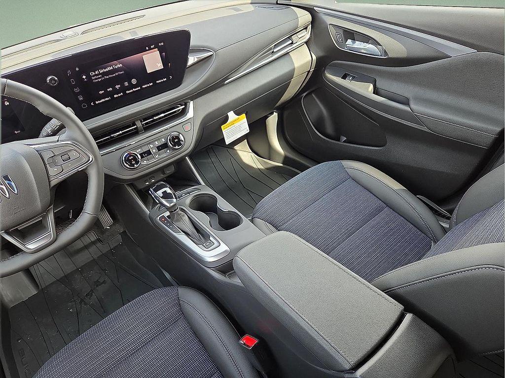new 2026 Buick Envista car, priced at $28,591
