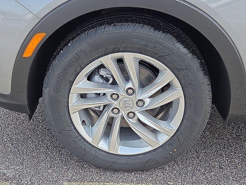 new 2026 Buick Envista car, priced at $28,591
