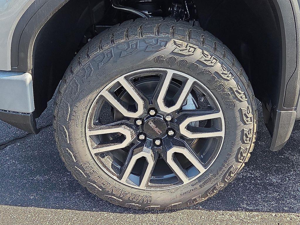 used 2026 GMC Sierra 1500 car, priced at $59,832