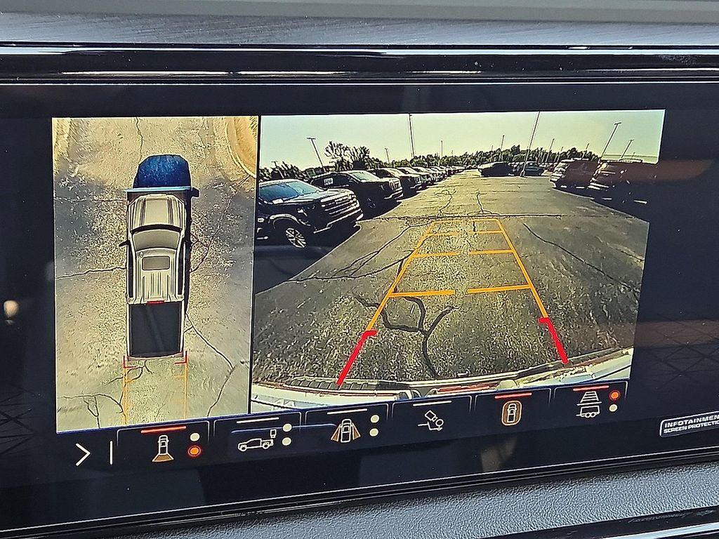 used 2026 GMC Sierra 1500 car, priced at $59,832