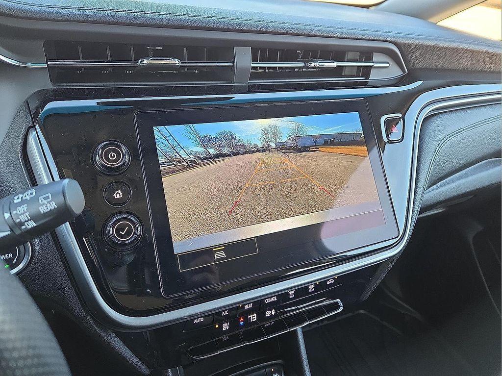 used 2023 Chevrolet Bolt EV car, priced at $15,995