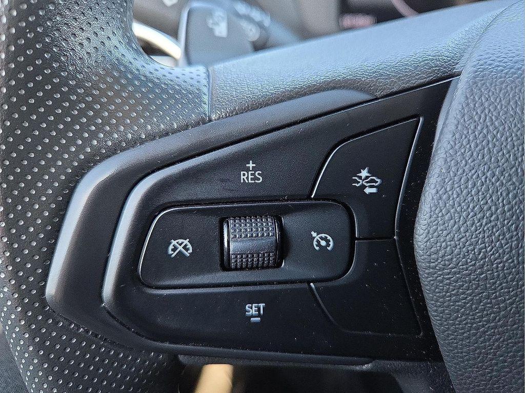 used 2023 Chevrolet Bolt EV car, priced at $15,995