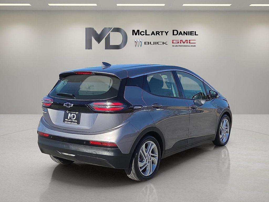 used 2023 Chevrolet Bolt EV car, priced at $15,995