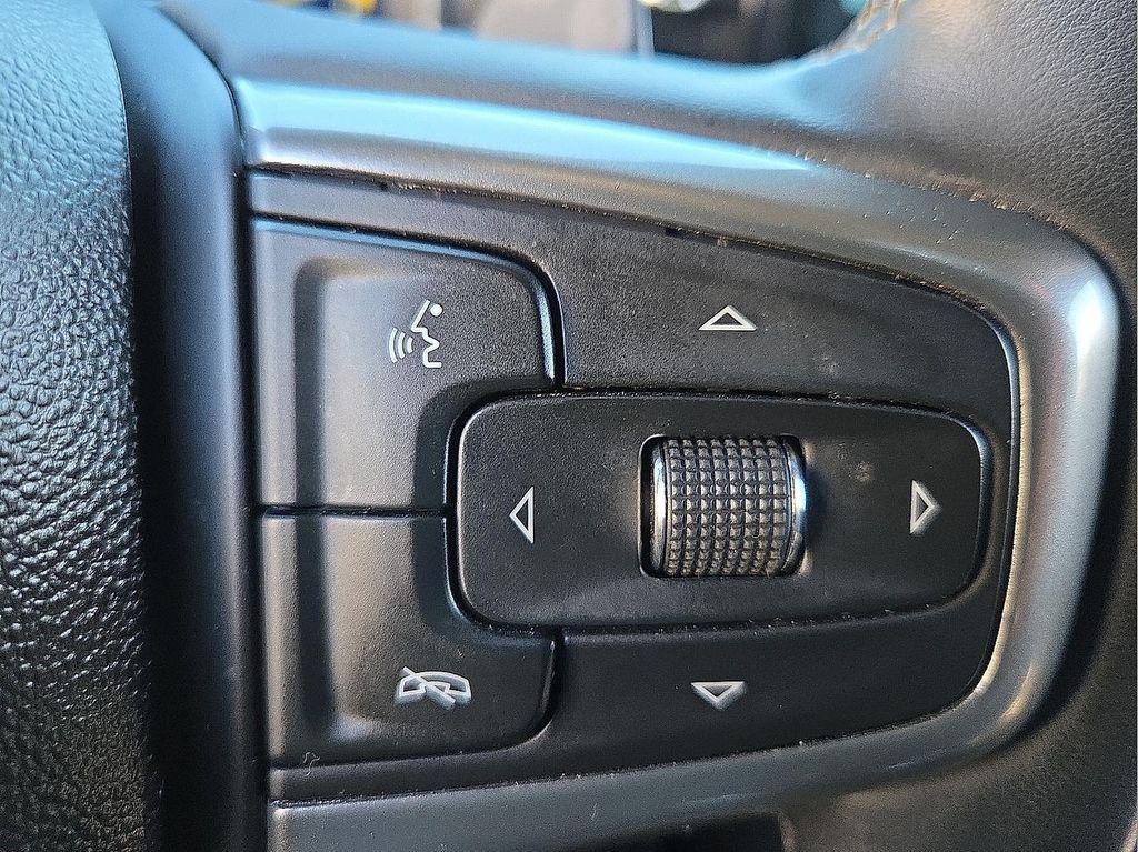 used 2023 Chevrolet Silverado 1500 car, priced at $42,288