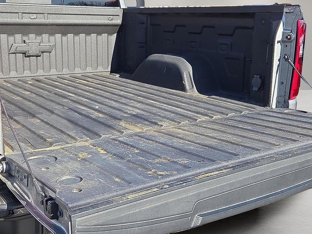 used 2023 Chevrolet Silverado 1500 car, priced at $42,288