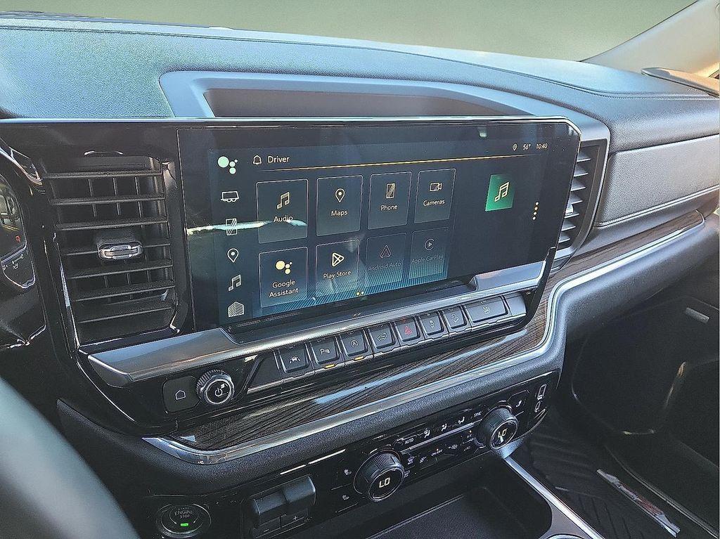 used 2023 Chevrolet Silverado 1500 car, priced at $42,288