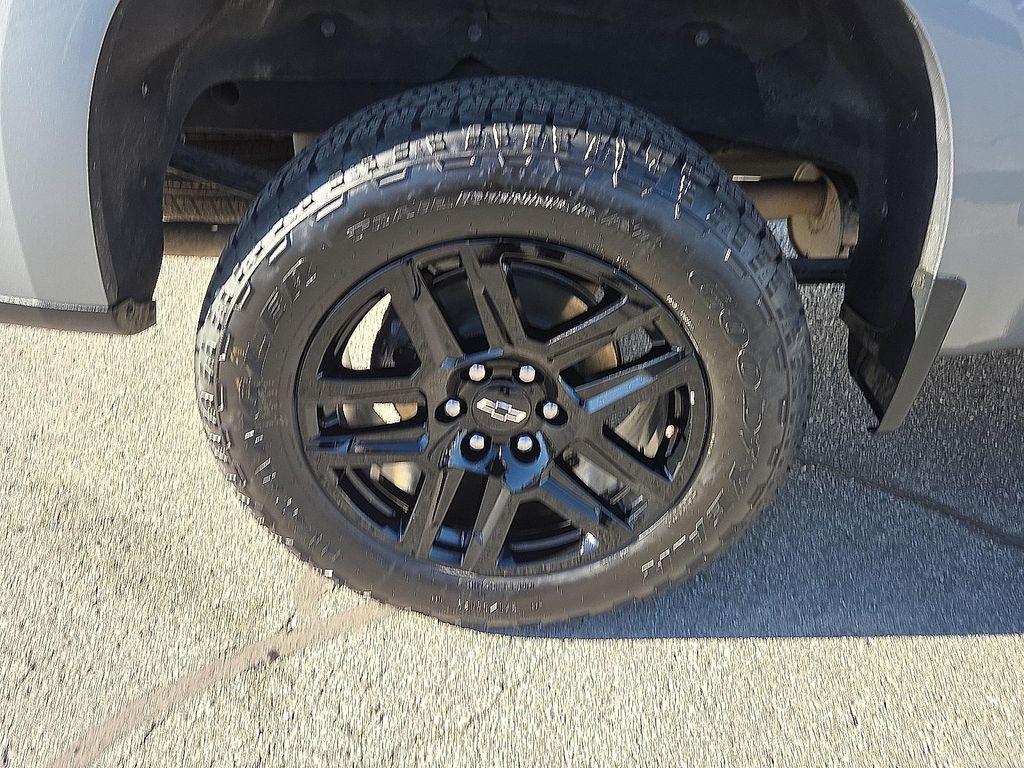 used 2023 Chevrolet Silverado 1500 car, priced at $42,288