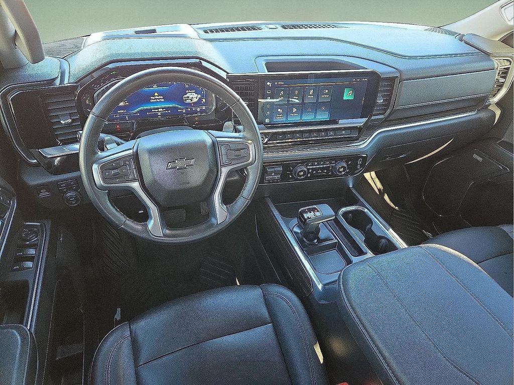 used 2023 Chevrolet Silverado 1500 car, priced at $42,288